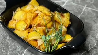 Картофель по-домашнему (150г)