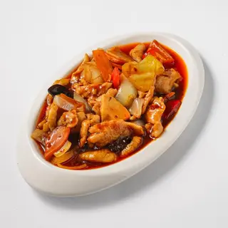 47. Piletina szechuan
