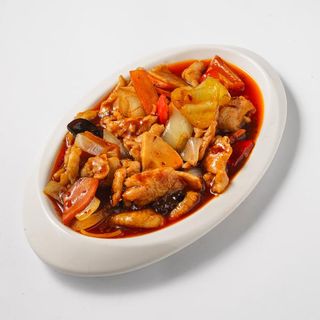 47. Piletina szechuan