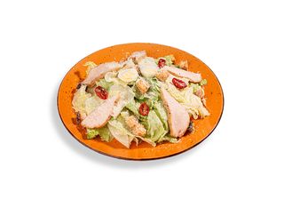 Салат Цезарь с курицей (340г)