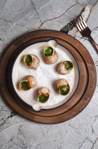 Улитки По-Бургундски (250 г)