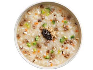 Каша с говядиной и овощами(1000г)