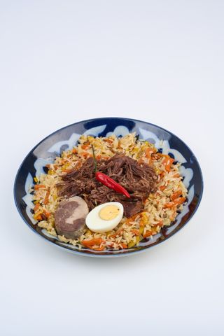 Плов праздничный (450 г)