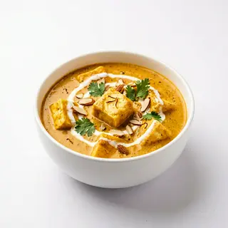 Shahi paneer
