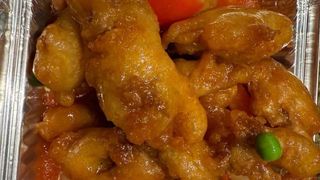 47. Anatra in salsa agrodolce