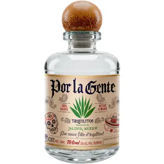 Por la Gente Tequilla 700ml