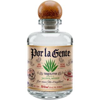 Por la Gente Tequilla 700ml