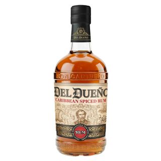 Del Dueno Spiced Rum 700ml