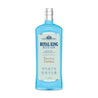 Royal King Blue Gin 1L