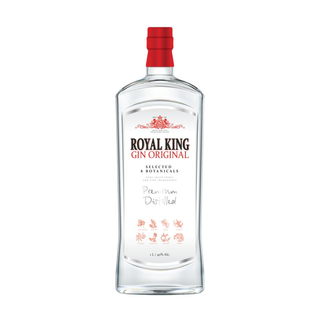 Royal King Gin 1L