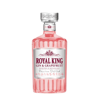 Royal King Grapefruit Gin 500ml