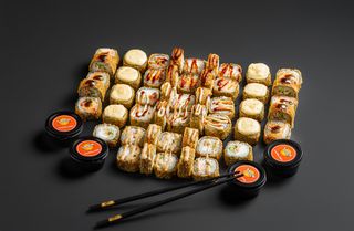 Сет Хот (950г)