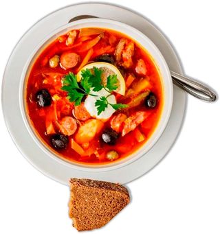 Солянка сборная (300г)