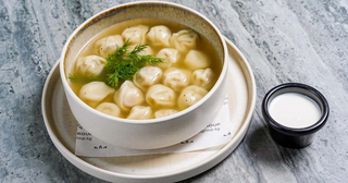 Пельмени с говядиной (280г)