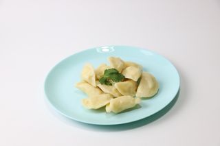 Вареники с картошкой (250г)