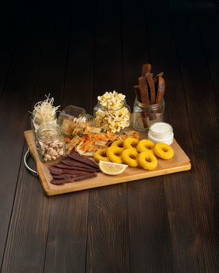 Сокровище банки (200г)