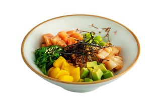 Поке боул Эдамаме (260г)