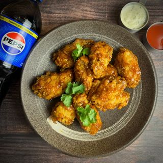 Крылышки в соусе sweet chili (560г)