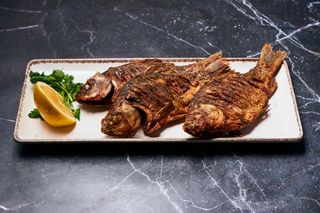 Карасики фри (250г)