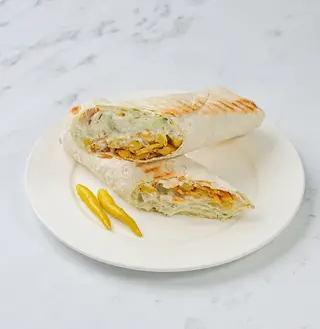 Донер с говядиной и сыром (350г)
