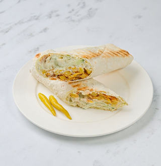 Донер с говядиной и сыром (350г)