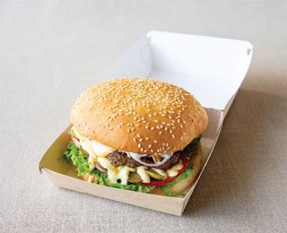 Гамбургер куриный (250г)