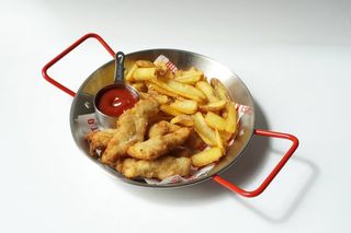 Куриные наггетсы из филе (190г)