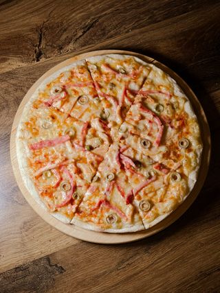 Пицца Эмилия (29см/180г)