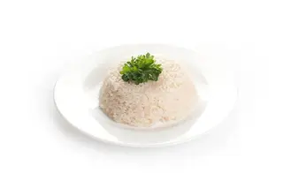 Рис припущенный (150г)