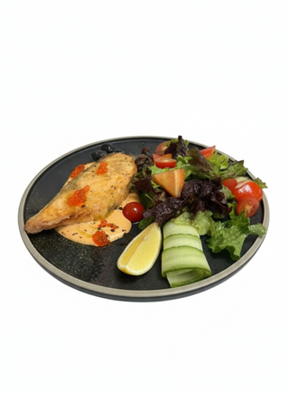 Семга с хрустящей корочкой (300г)