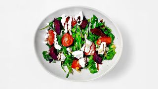 Со свеклой и козьим сыром (250г)