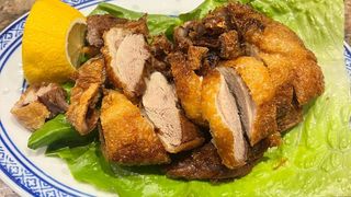 48. Anatra arrosto con aromi