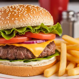 Cheeseburger