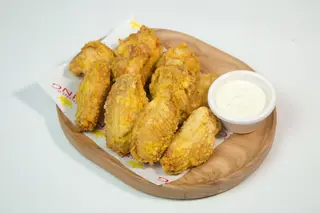 Крылышки 8шт (250г)