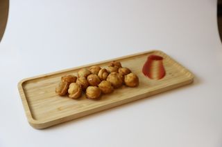 Жареные пельмешки (250г)