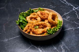 Кольца кальмаров фри (150г)