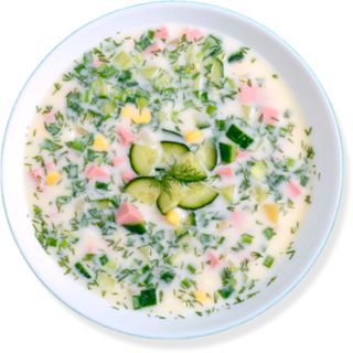 Окрошка (по сезону) (300г)