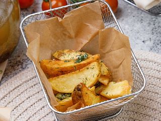 Картофельные дольки (150г)