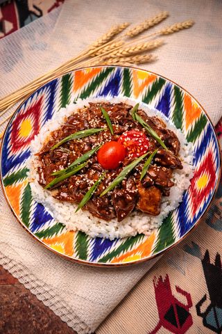 Мясо по-китайски (400г)