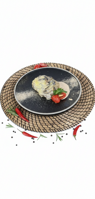 Миньон с грибным гратеном (300г)