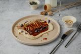 Утиная грудка с пюре из сельдерея (200г)