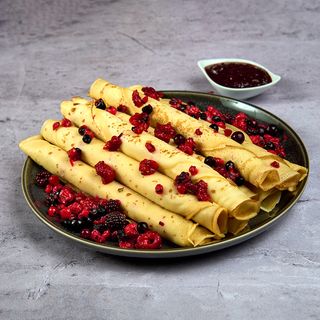 Palačinka sa džemom od maline 20 komada
