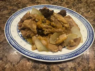49. Anatra al curry