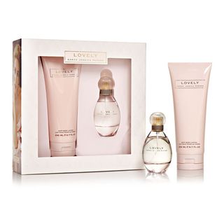 Sarah Jessica Parker Lovely Set: 100ml EDP+ 200ml Body Lotion