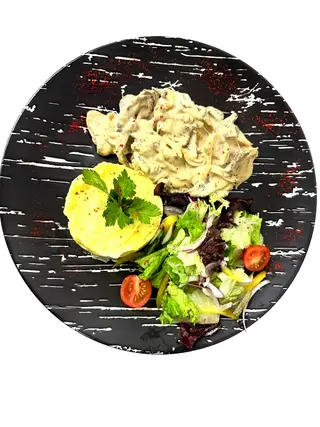 Бефстроганов (400г)