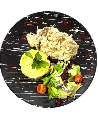 Бефстроганов (400г)