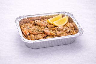 Креветки (500г)