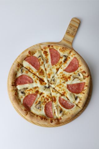 Ветчина и грибы пицца (30см)