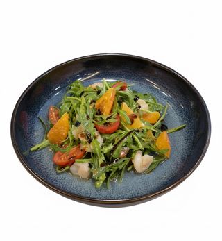 Руккола с креветками (425гр)