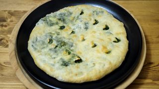 ისპანახის ღვეზელი 30 სმ